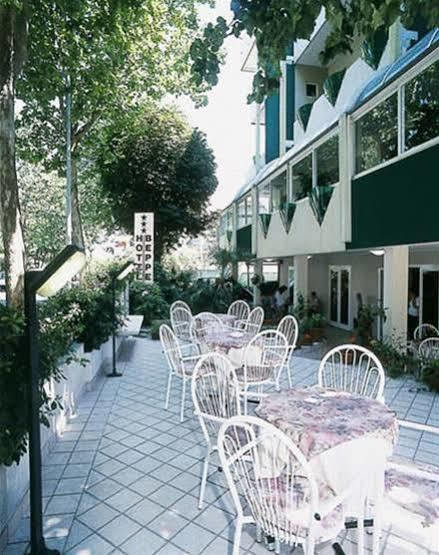 Hotel Beppe Rimini Exterior photo