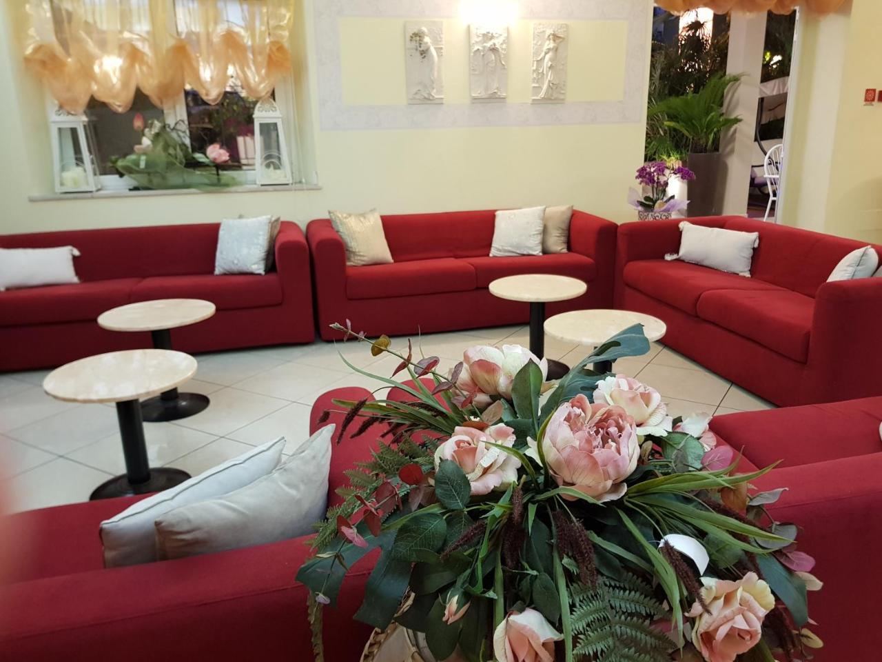 Hotel Beppe Rimini Exterior photo